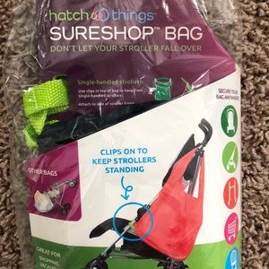 Sureshop Bag - Black